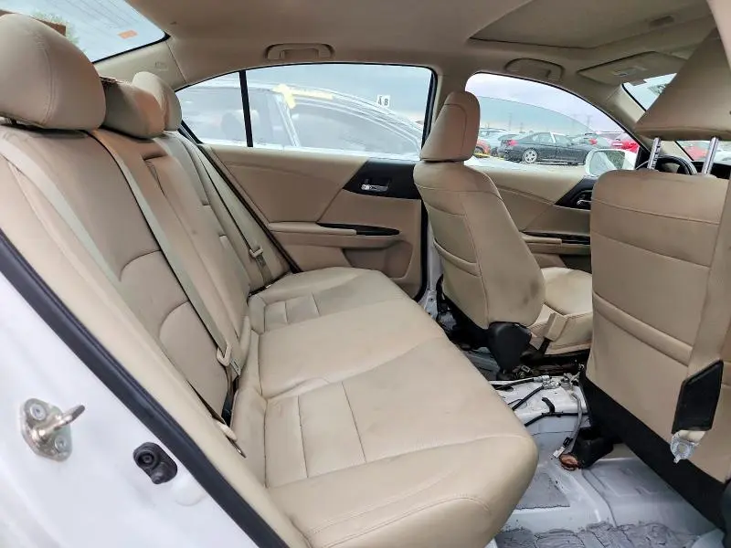 2015 HONDA ACCORD EXL  