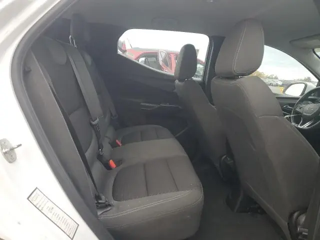 2023 CHEVROLET BOLT EUV LT  