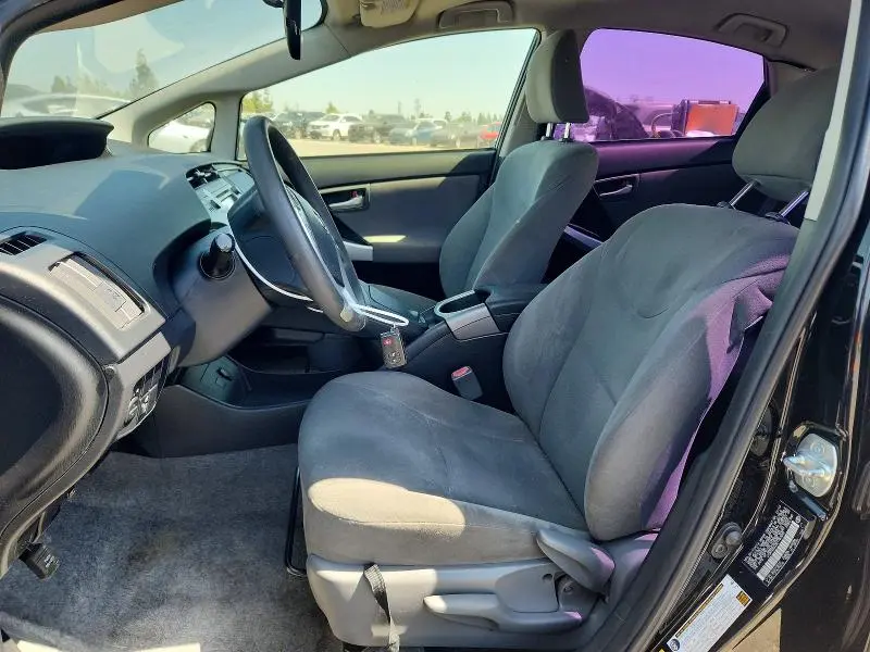 2014 TOYOTA PRIUS TWO  