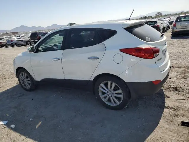 2011 HYUNDAI TUCSON GLS  