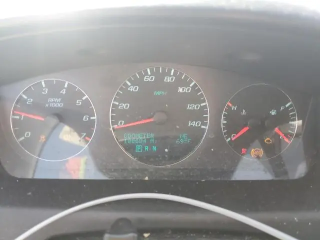 2013 CHEVROLET IMPALA LT  