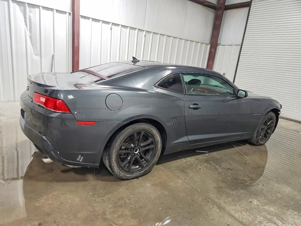 2014 CHEVROLET CAMARO LS  
