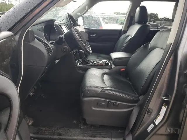 2020 INFINITI QX80 LUXE