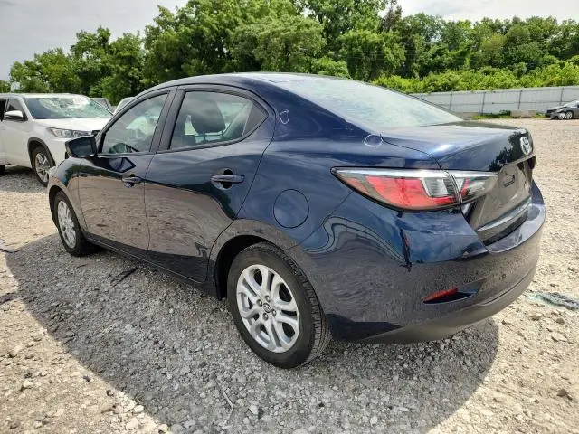 2017 TOYOTA YARIS IA   