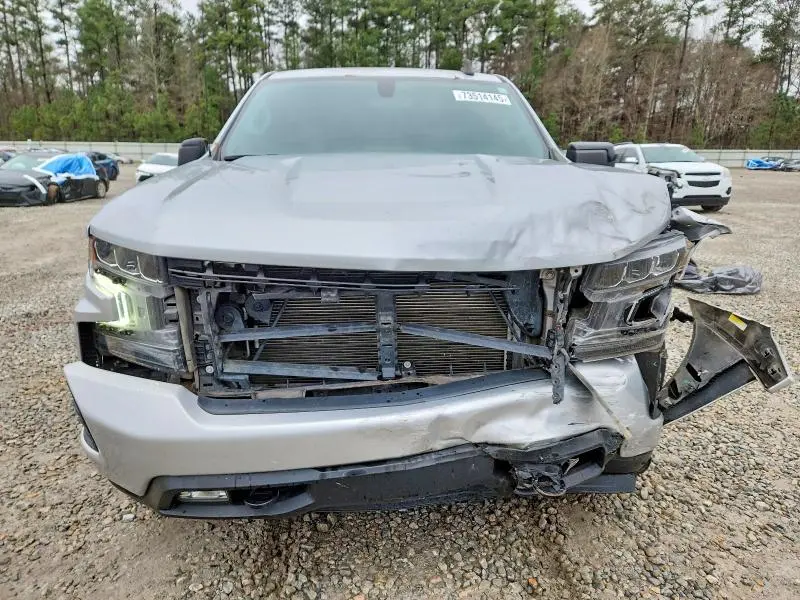 2021 CHEVROLET SILVERADO C1500 RST  
