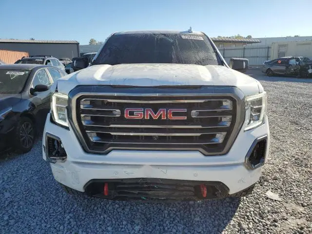 2021 GMC SIERRA K1500 AT4  