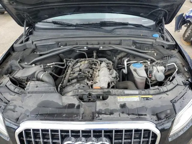 2015 AUDI Q5 PREMIUM  