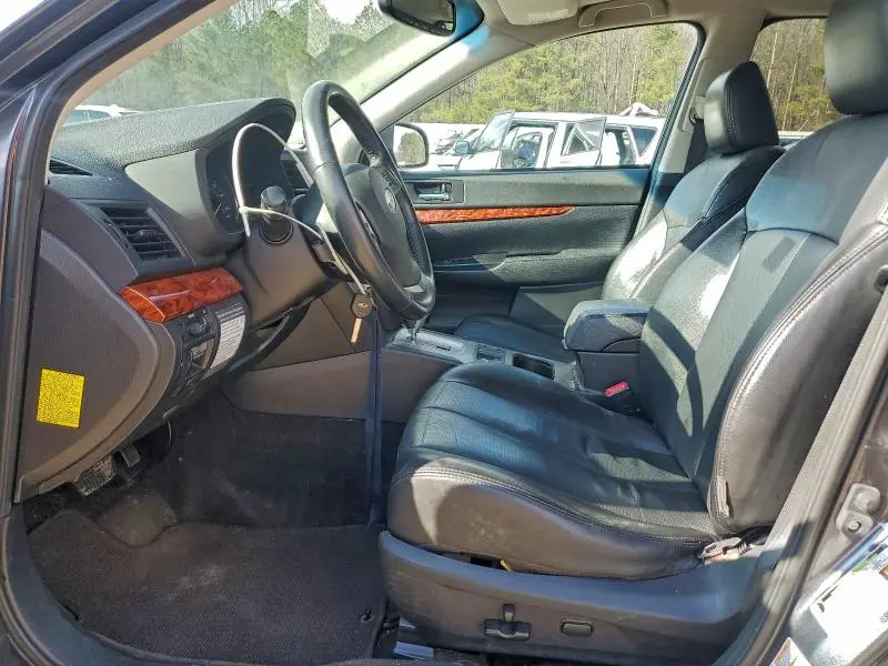 2012 SUBARU OUTBACK 2.5I LIMITED  