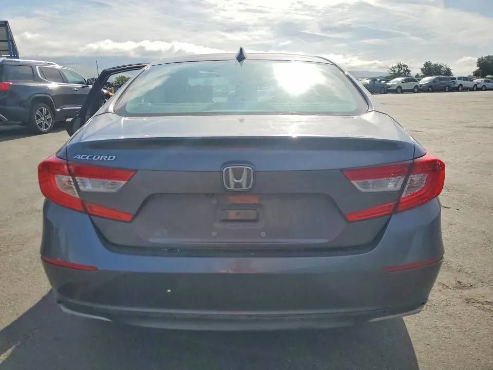 2021 HONDA ACCORD LX  