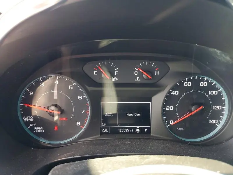 2021 CHEVROLET MALIBU LT  
