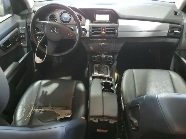 2010 MERCEDES-BENZ GLK 350 4MATIC  