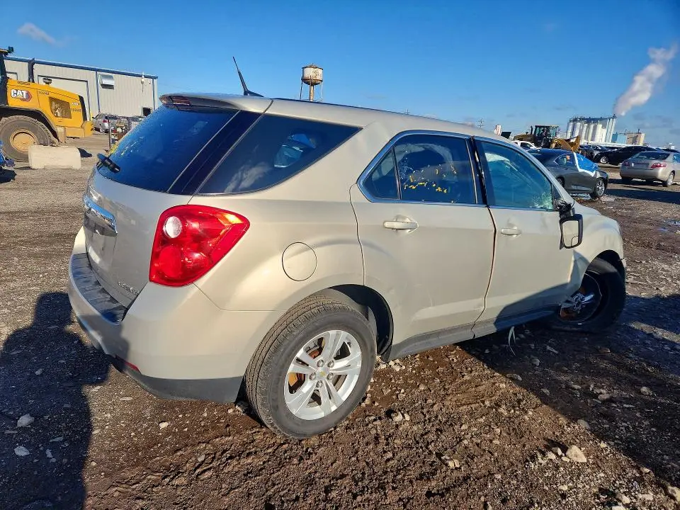 2012 CHEVROLET EQUINOX LS  