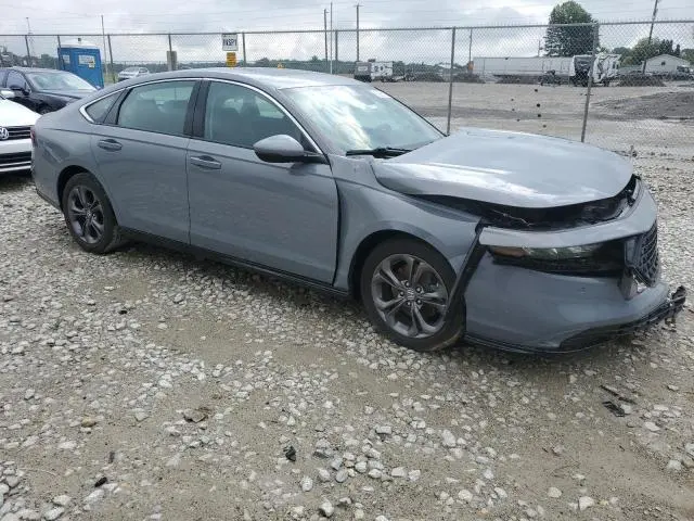2023 HONDA ACCORD HYBRID EXL  