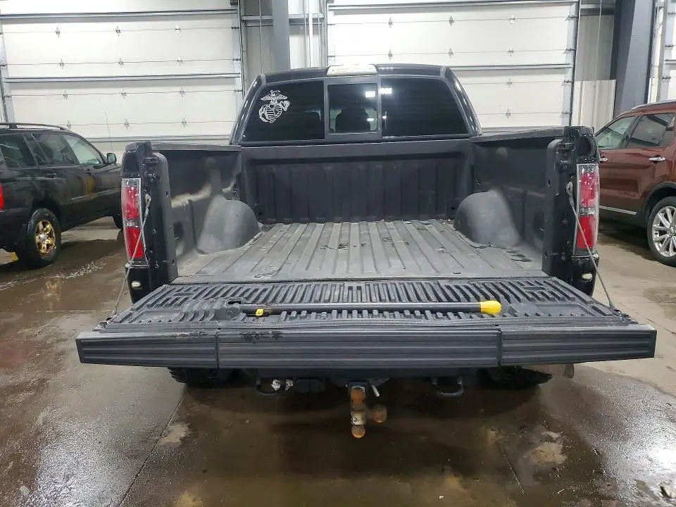 2012 FORD F150 SVT RAPTOR  