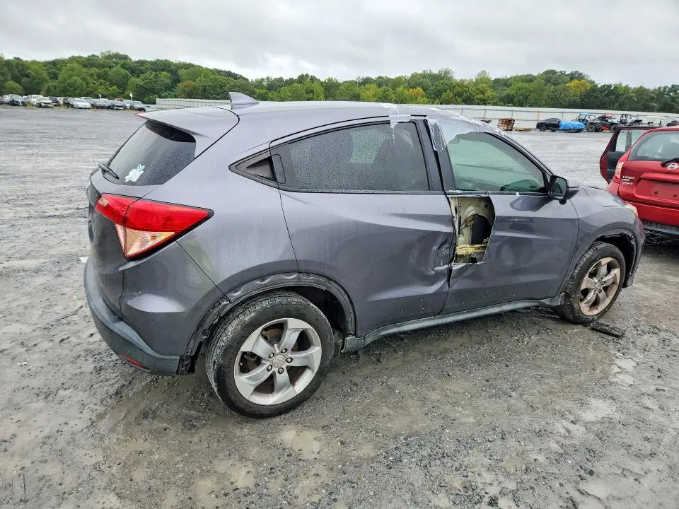 2017 HONDA HR-V EX  