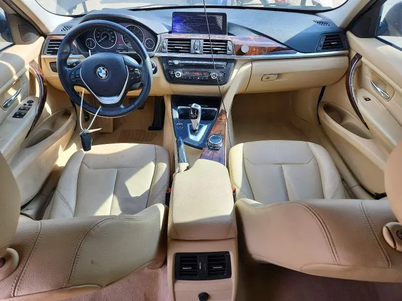 2014 BMW 328 I  