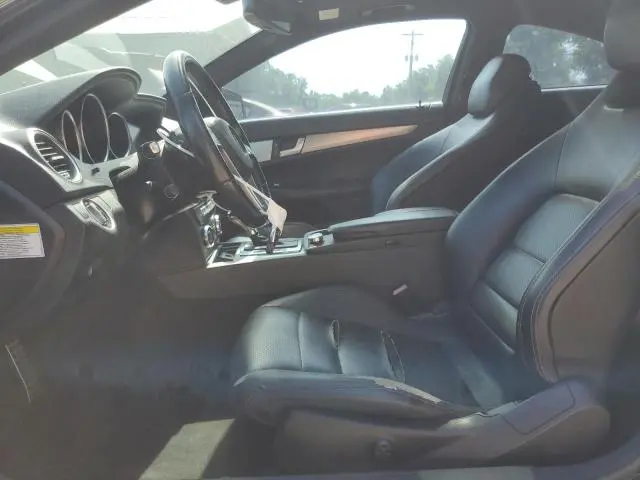 2013 MERCEDES-BENZ C 250  