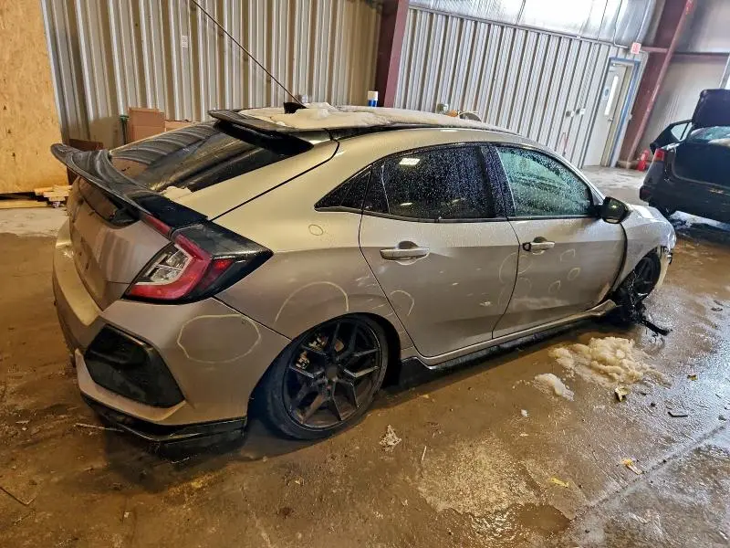 2017 HONDA CIVIC SPORT  