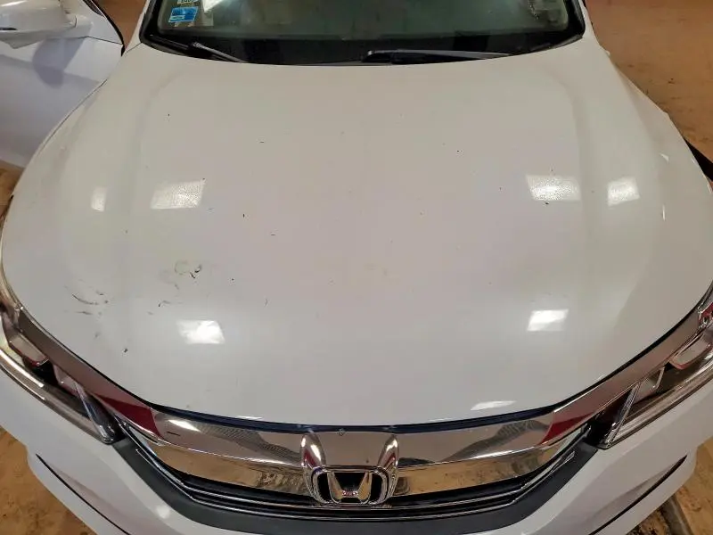2016 HONDA ACCORD EX  
