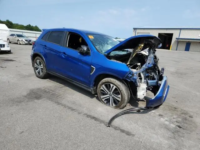 2021 MITSUBISHI OUTLANDER SPORT ES  