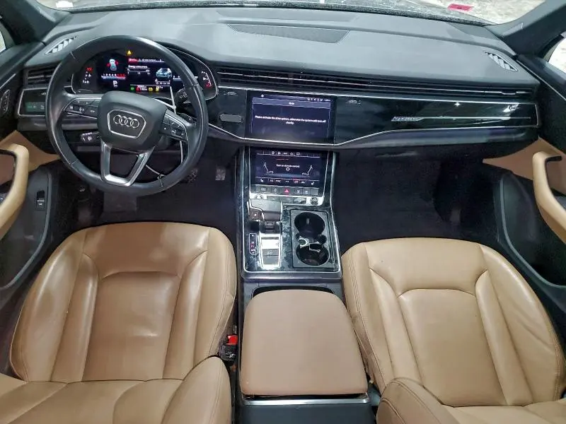 2022 AUDI Q7 PREMIUM PLUS  