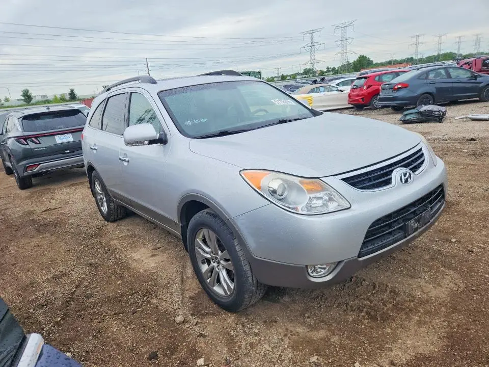 2012 HYUNDAI VERACRUZ LIMITED  