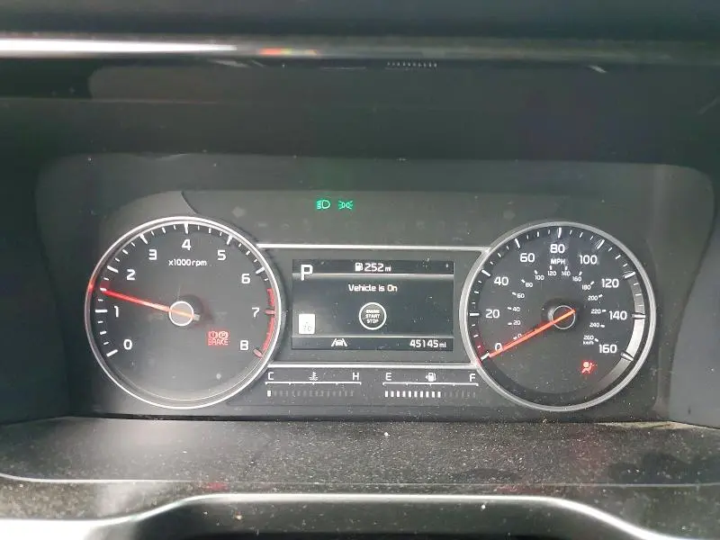 2022 KIA SORENTO S  