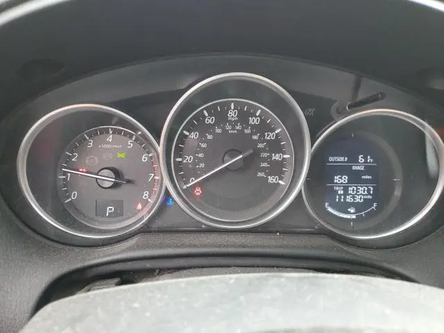 2016 MAZDA CX-5 SPORT  