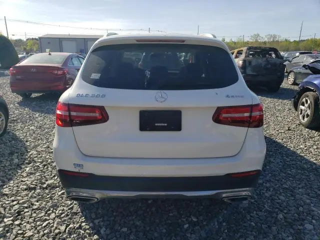 2016 MERCEDES-BENZ GLC 300 4MATIC  