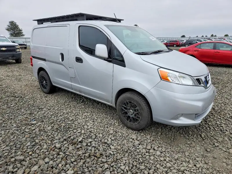 2018 NISSAN NV200 2.5S  