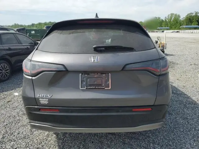 2025 HONDA HR-V EXL  