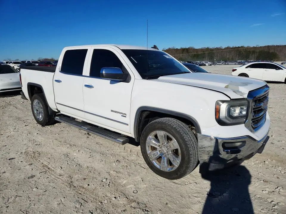 2016 GMC SIERRA C1500 SLT  