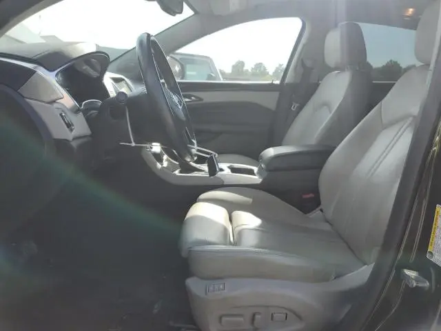 2016 CADILLAC SRX PREMIUM COLLECTION  