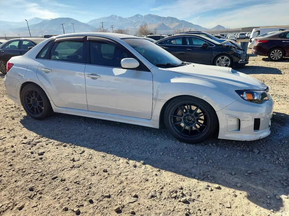 2011 SUBARU IMPREZA   