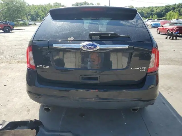 2011 FORD EDGE LIMITED  