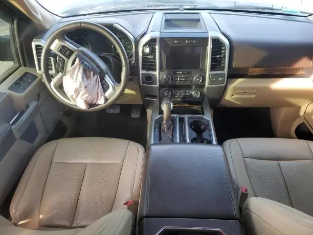 2019 FORD F150 SUPER CAB  