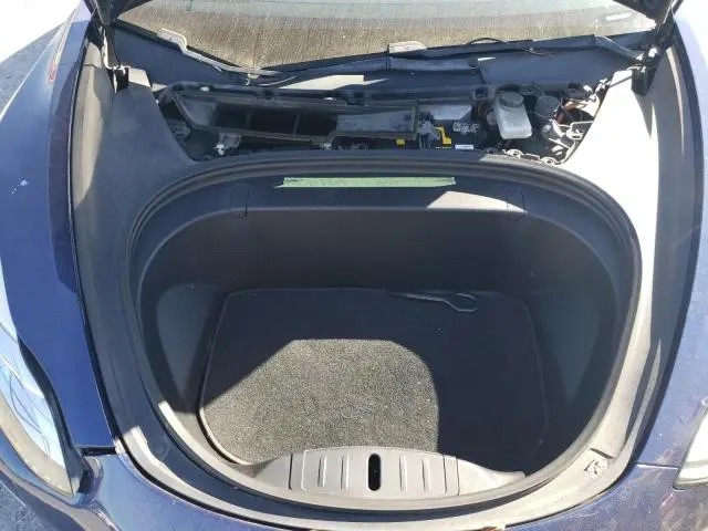 2017 TESLA MODEL 3   
