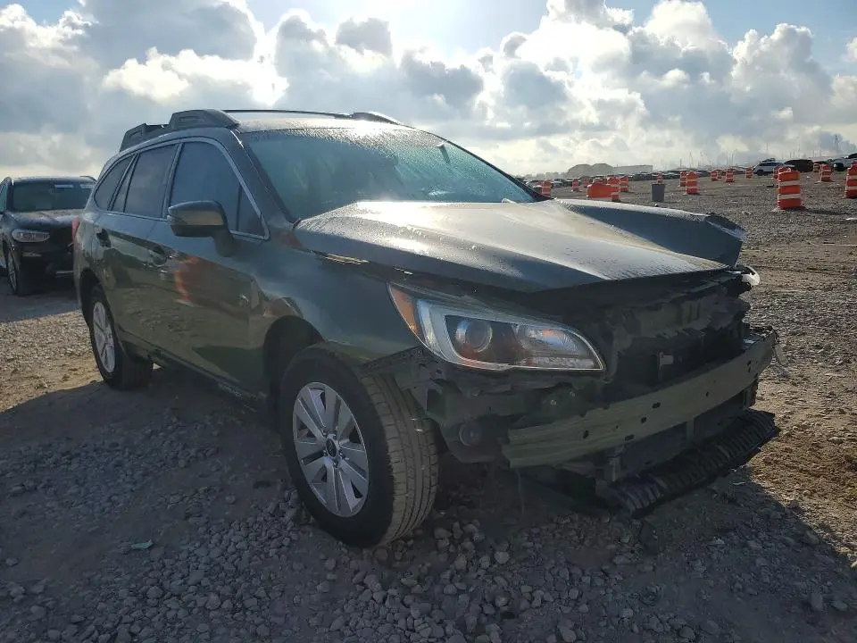 2015 SUBARU OUTBACK 2.5I PREMIUM  