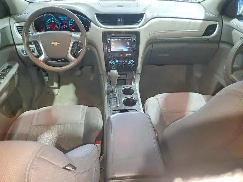 2014 CHEVROLET TRAVERSE LT  