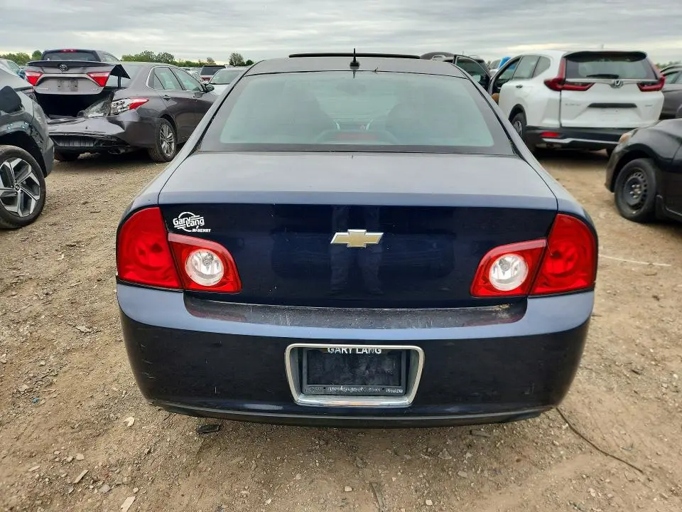 2011 CHEVROLET MALIBU 1LT  