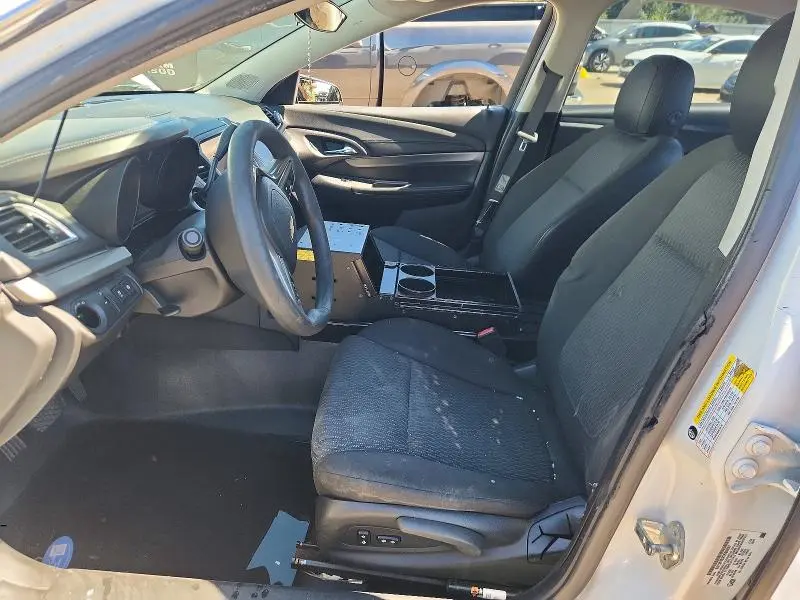 2014 CHEVROLET CAPRICE POLICE  