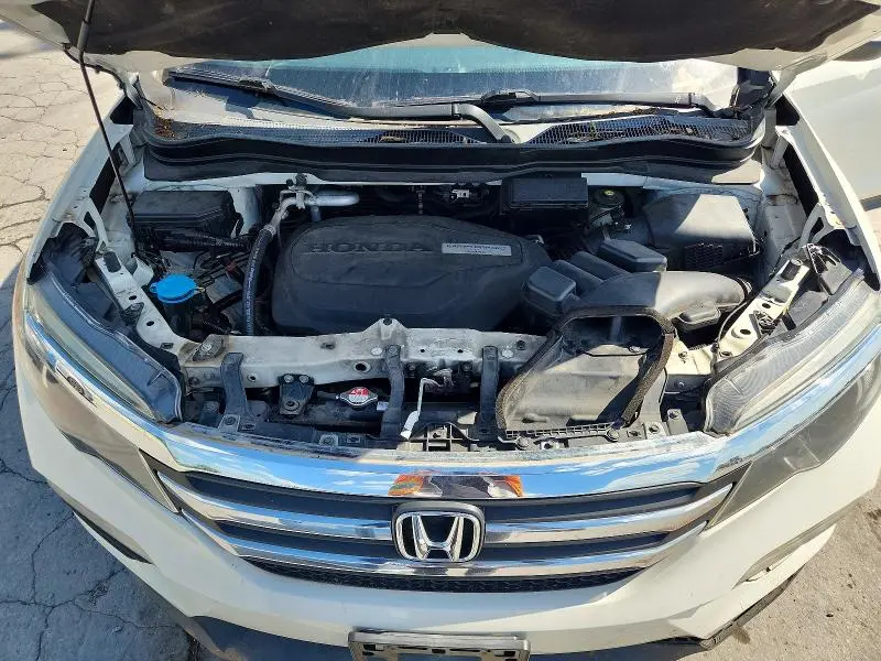 2017 HONDA PILOT EXL  