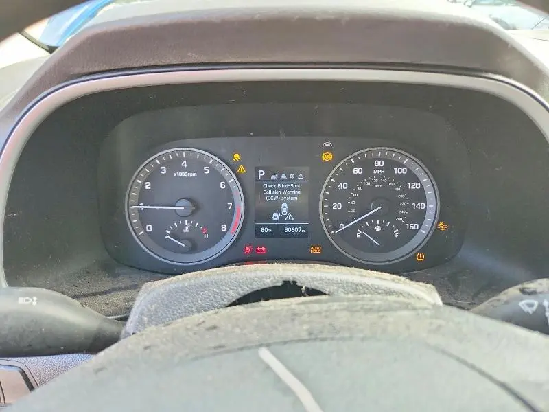 2020 HYUNDAI TUCSON SEL  