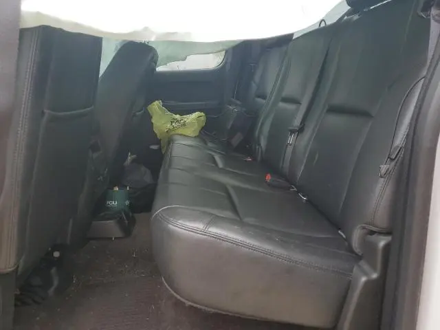 2013 GMC SIERRA K1500 SLT  