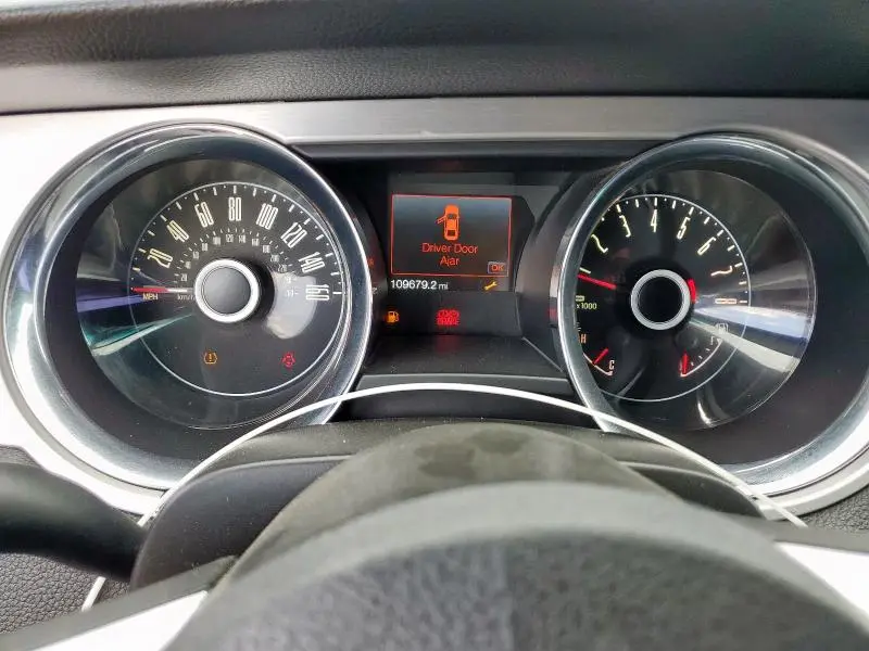 2014 FORD MUSTANG GT