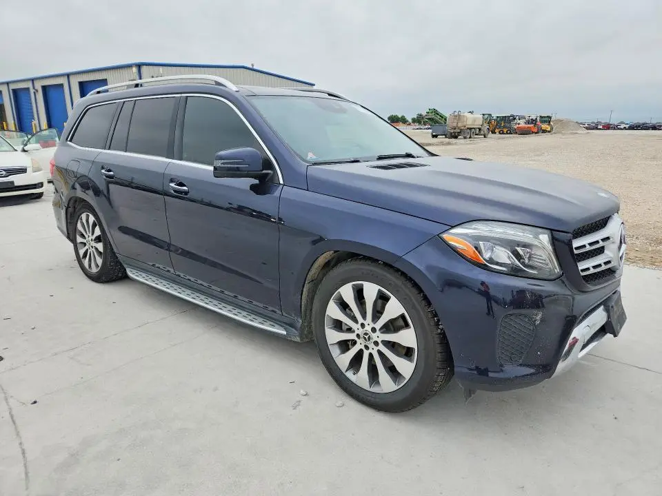 2017 MERCEDES-BENZ GLS 450 4MATIC  