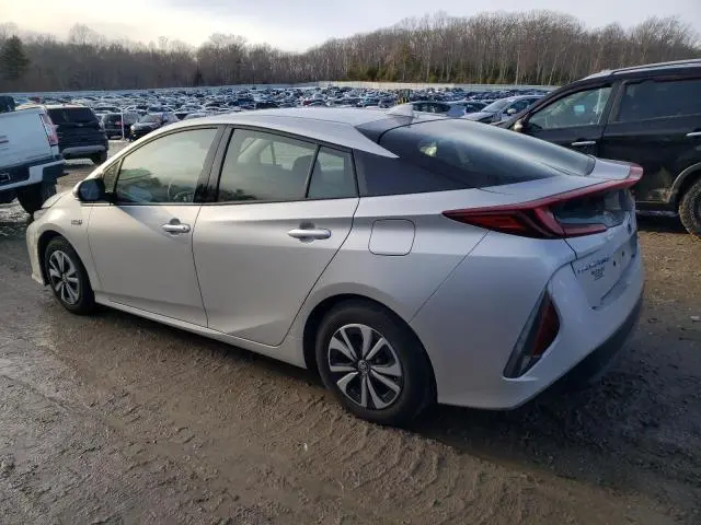 2018 TOYOTA PRIUS PRIME 