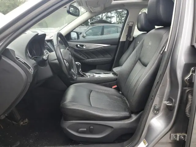 2014 INFINITI Q50 BASE  
