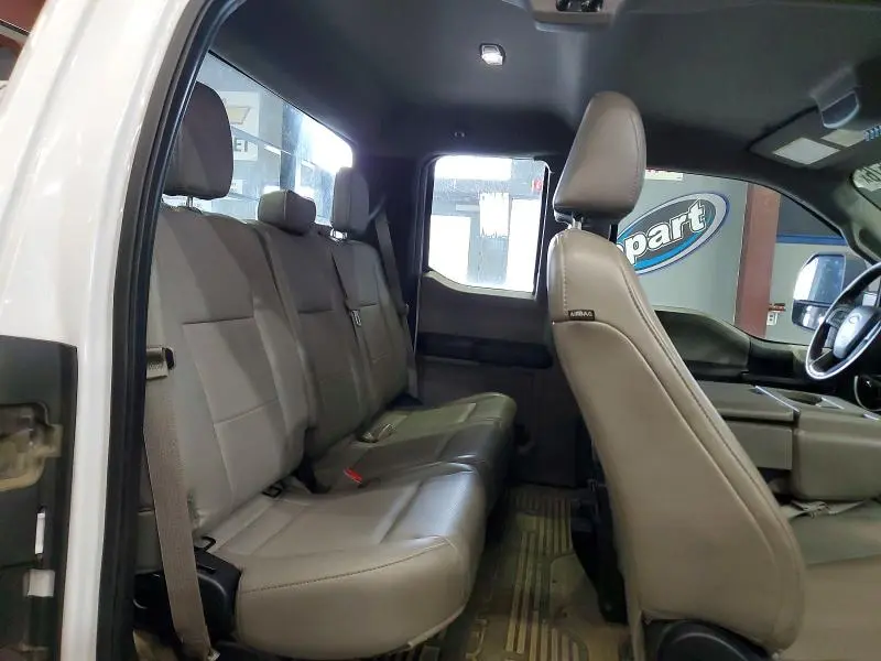 2017 FORD F350 SUPER DUTY  
