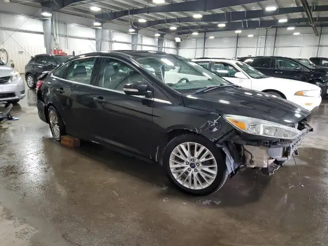 2015 FORD FOCUS TITANIUM  